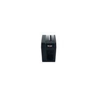 Rexel secure x6-sl triturador de papel corte cruzado 60 db negro