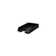 Esselte 623605 archivador organizador poliestireno negro