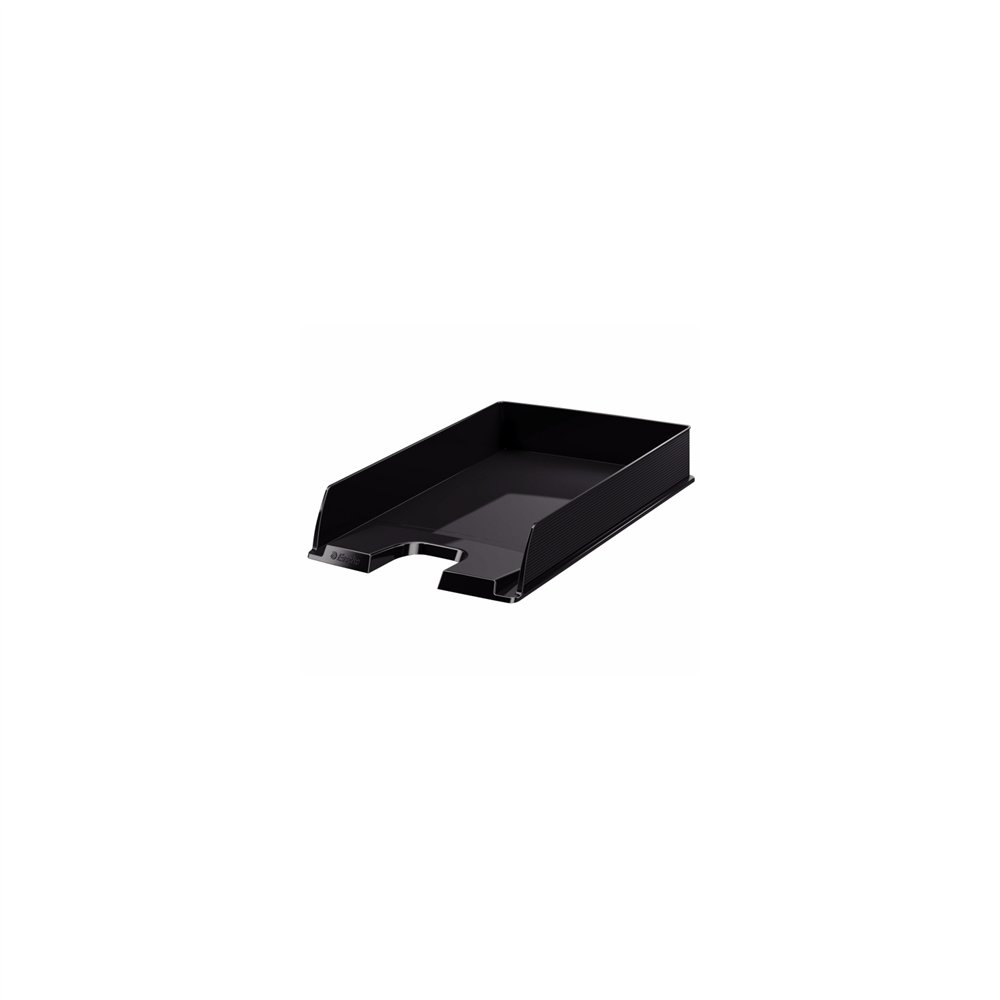Esselte 623605 archivador organizador poliestireno negro