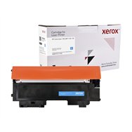 Everyday tóner cian compatible con hp 117a (w2071a), rendimiento estándar