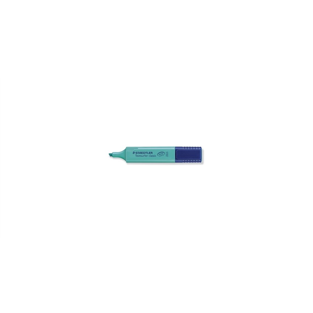 Staedtler textsurfer classic 364 marcador 1 pieza(s) turquesa