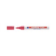 Edding 750 rojo 10 pieza(s)