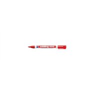 Edding 400 marcador permanente rojo 10 pieza(s)
