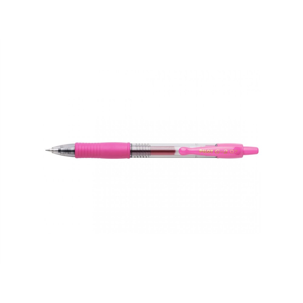 Pilot g-2 rosa
