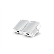 Tp-link tl-pa4010kit 600 mbit/s ethernet blanco 2 pieza(s)