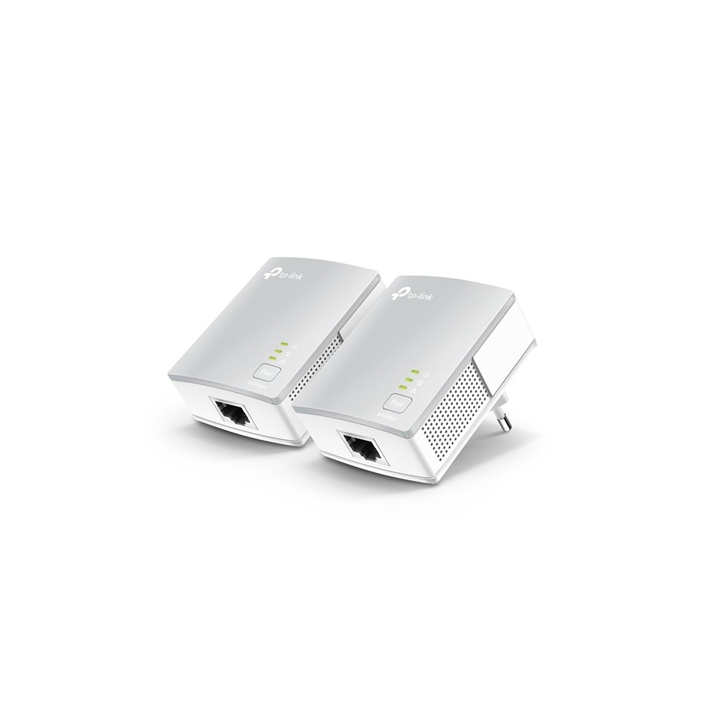 Tp-link tl-pa4010kit 600 mbit/s ethernet blanco 2 pieza(s)