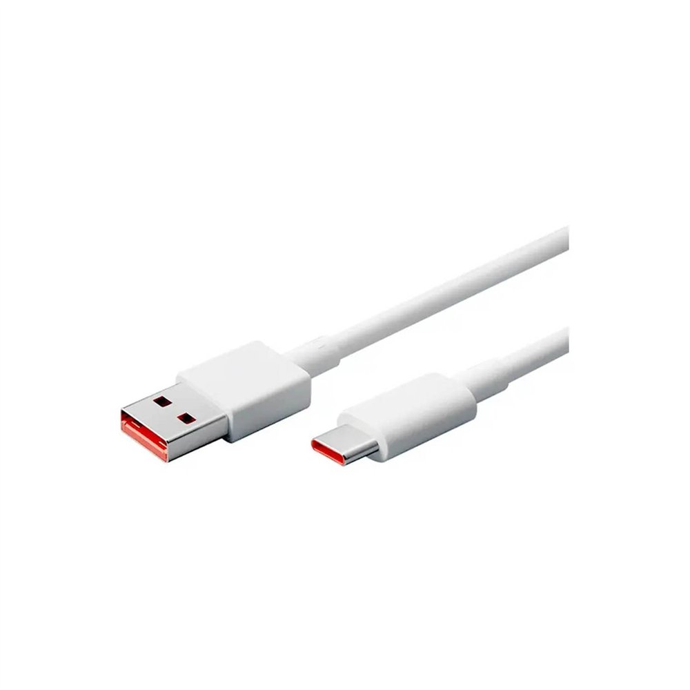 Cable xiaomi 6a type-a to type-c