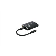 gembird a-cm-hdmif2-01 cable hdmi 0,15 m hdmi type c (mini) negro