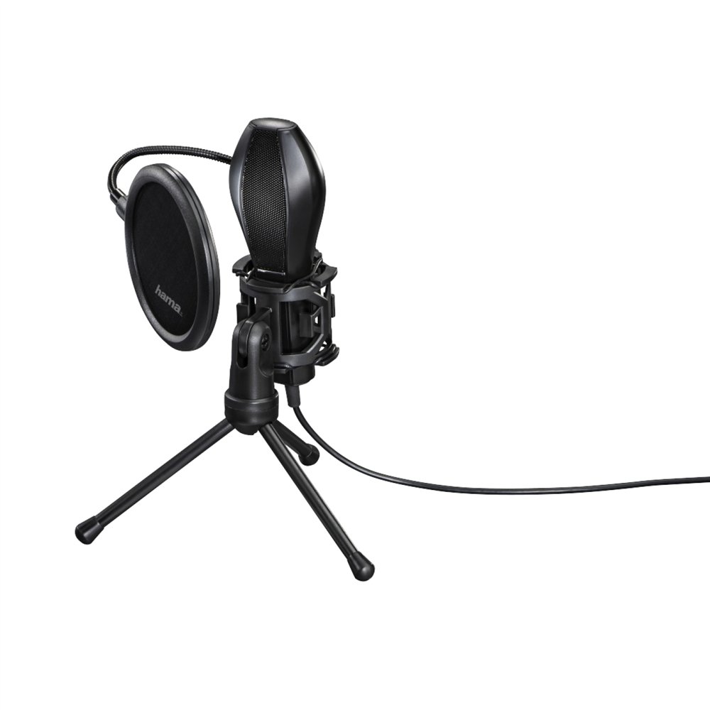 Micrã³fono usb con trãâ­pode mic-usb stream