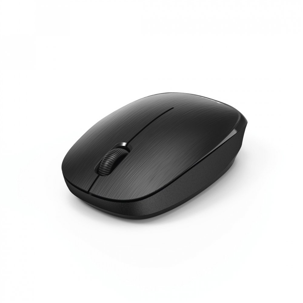 Hama mw-110 ratã³n ambidextro rf inalã¡mbrico ãâptico 1000 dpi