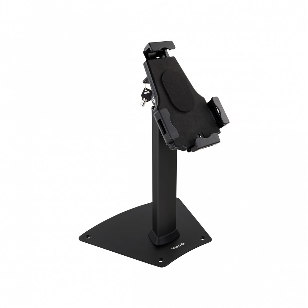 Tooq tqtds0811 soporte de seguridad para tabletas 26,7 cm (10.5") negro
