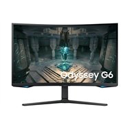 Samsung odyssey s32bg650eu 81,3 cm (32") 2560 x 1440 pixeles quad hd led negro