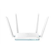 D-link eagle pro ai router inalã¡mbrico ethernet rã¡pido banda ãºnica (2,4 ghz) blanco
