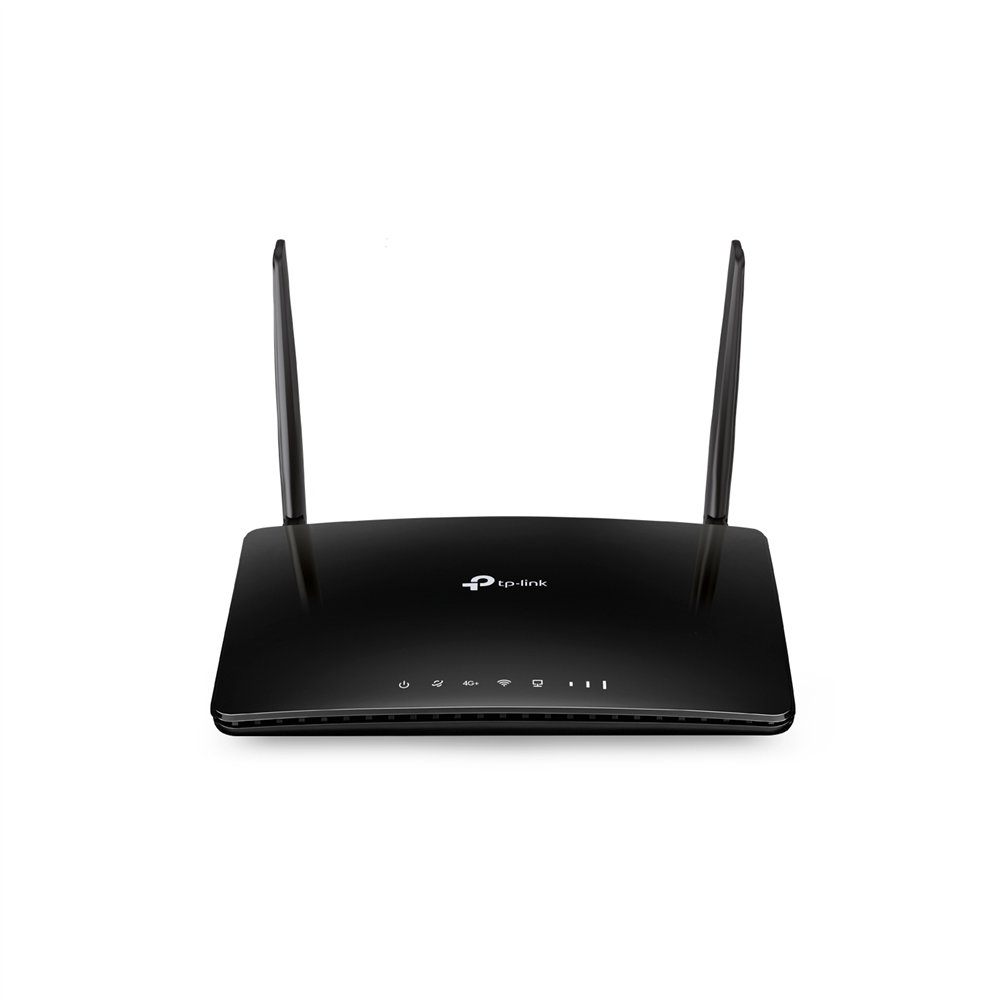 Tp-link archer mr500 router inalámbrico gigabit ethernet doble banda (2,4 ghz / 5 ghz) 4g negro