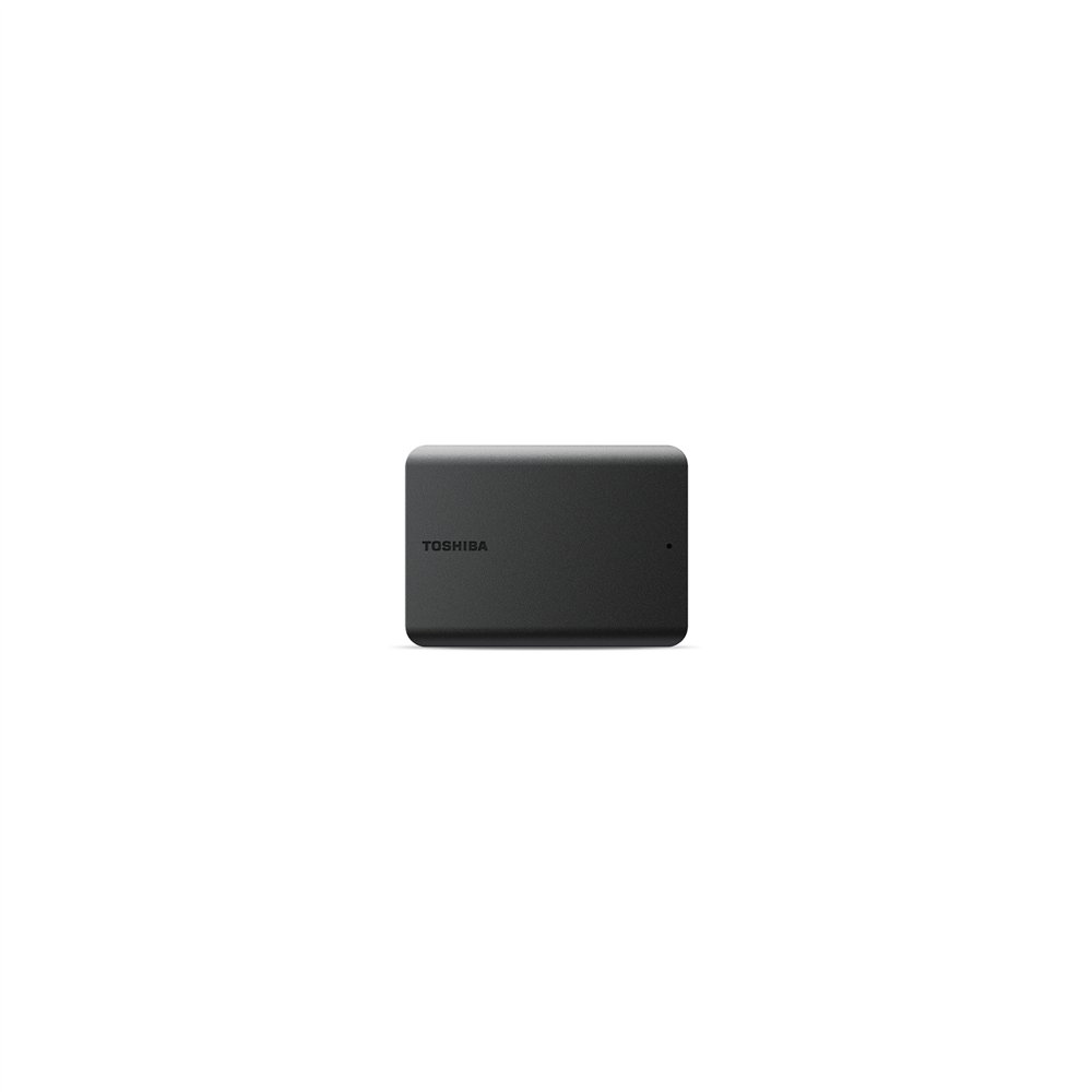 Toshiba canvio basics disco duro externo 2000 gb negro