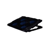 Unykach base de refrigeración portátil 19" candy c500