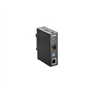 D-link dis-m100g-sw convertidor de medio 4000 mbit/s multimodo, monomodo negro