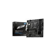 Msi pro b760m-p ddr4 placa base intel b760 lga 1700 micro atx