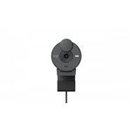 Logitech brio 305 cámara web 2 mp 1920 x 1080 pixeles usb-c grafito