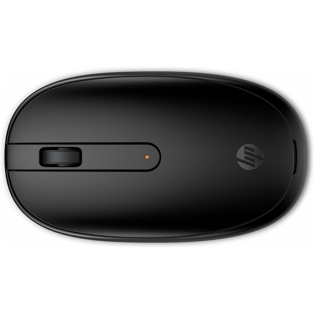 hp ratón bluetooth 240 negro