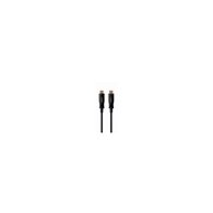Gembird ccbp-hdmi-aoc-80m-02 cable hdmi hdmi tipo a (estándar) negro