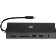 Hp concentrador multipuerto usb-c de viaje