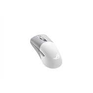 Asus rog keris wireless aimpoint ratã³n mano derecha rf wireless + bluetooth + usb type-c ãâptico 36000 dpi
