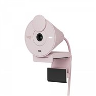 Logitech brio 300 cã¡mara web 2 mp 1920 x 1080 pixeles usb-c rosa