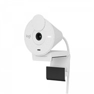 Logitech brio 300 cã¡mara web 2 mp 1920 x 1080 pixeles usb-c blanco