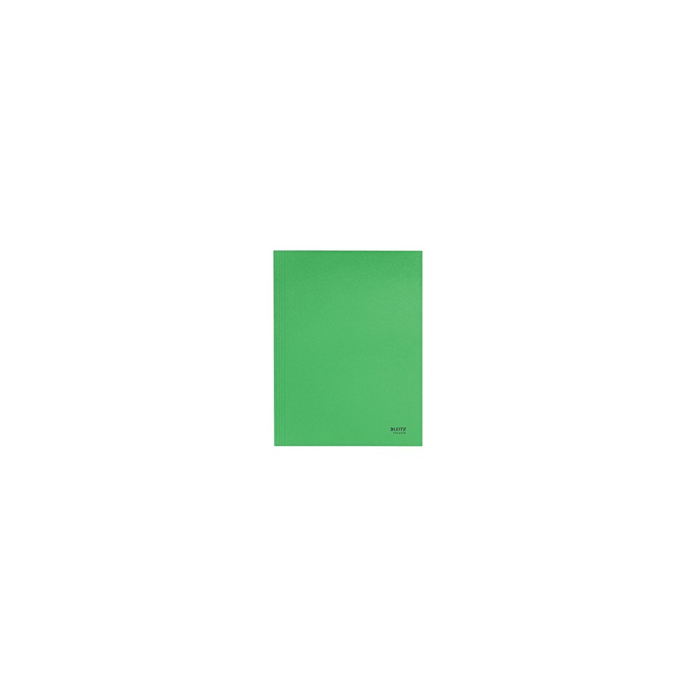 Leitz 39060055 carpeta cartón verde a4