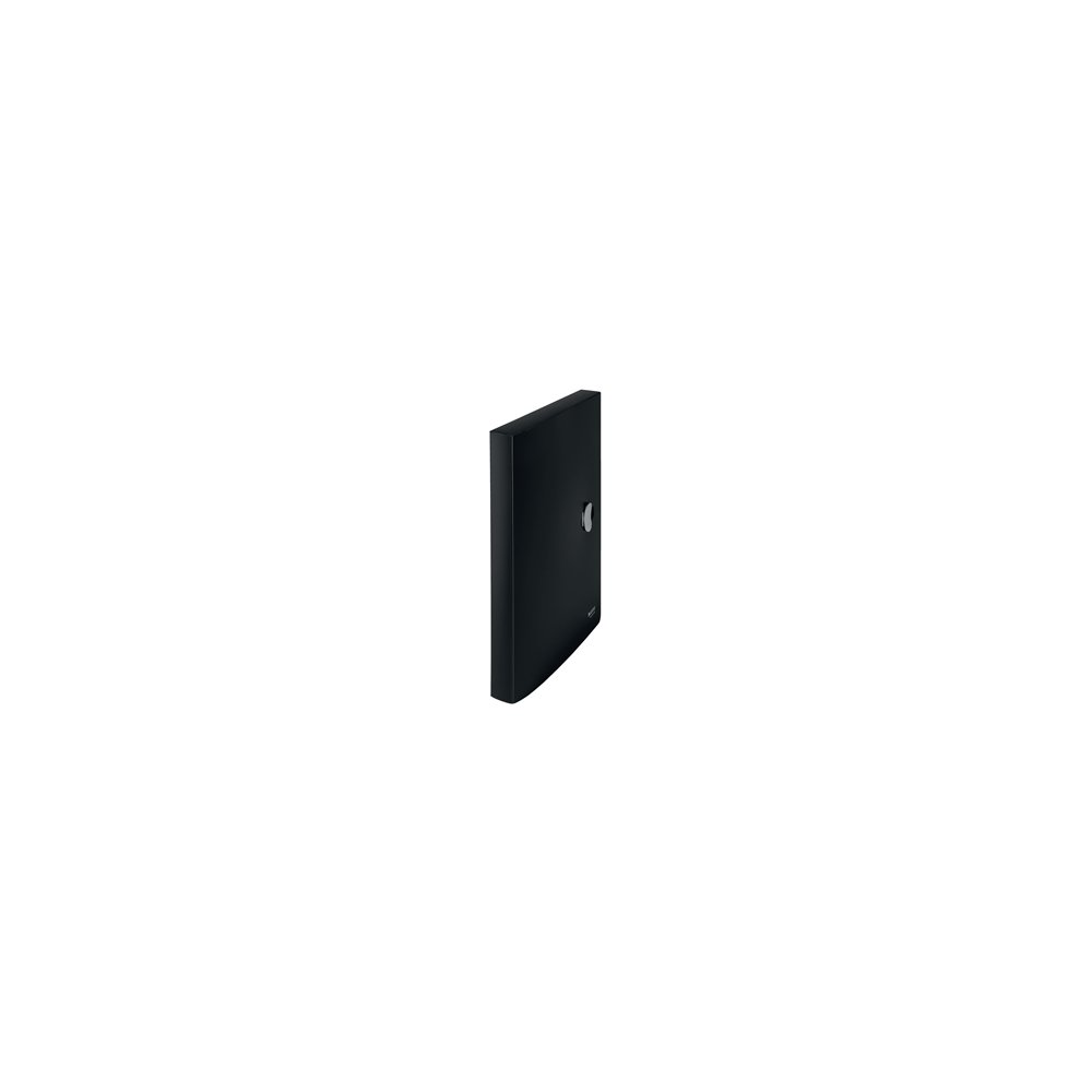 Leitz 46230095 carpeta polipropileno (pp) negro a4