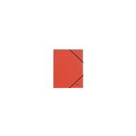 Leitz 39140025 carpeta cartón rojo