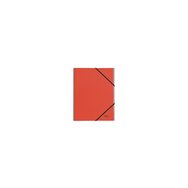 leitz 39140025 carpeta cartón rojo