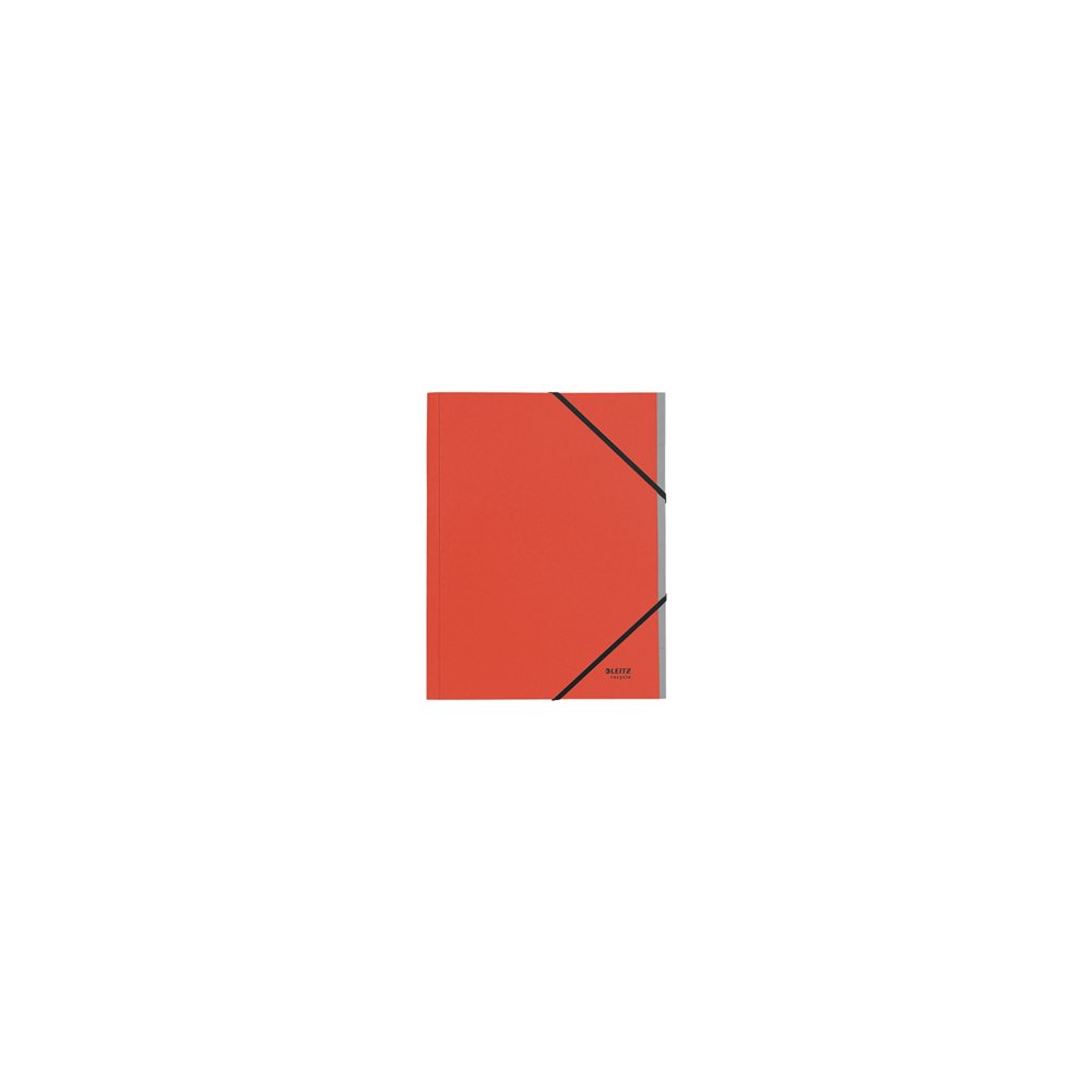 Leitz 39140025 carpeta cartón rojo