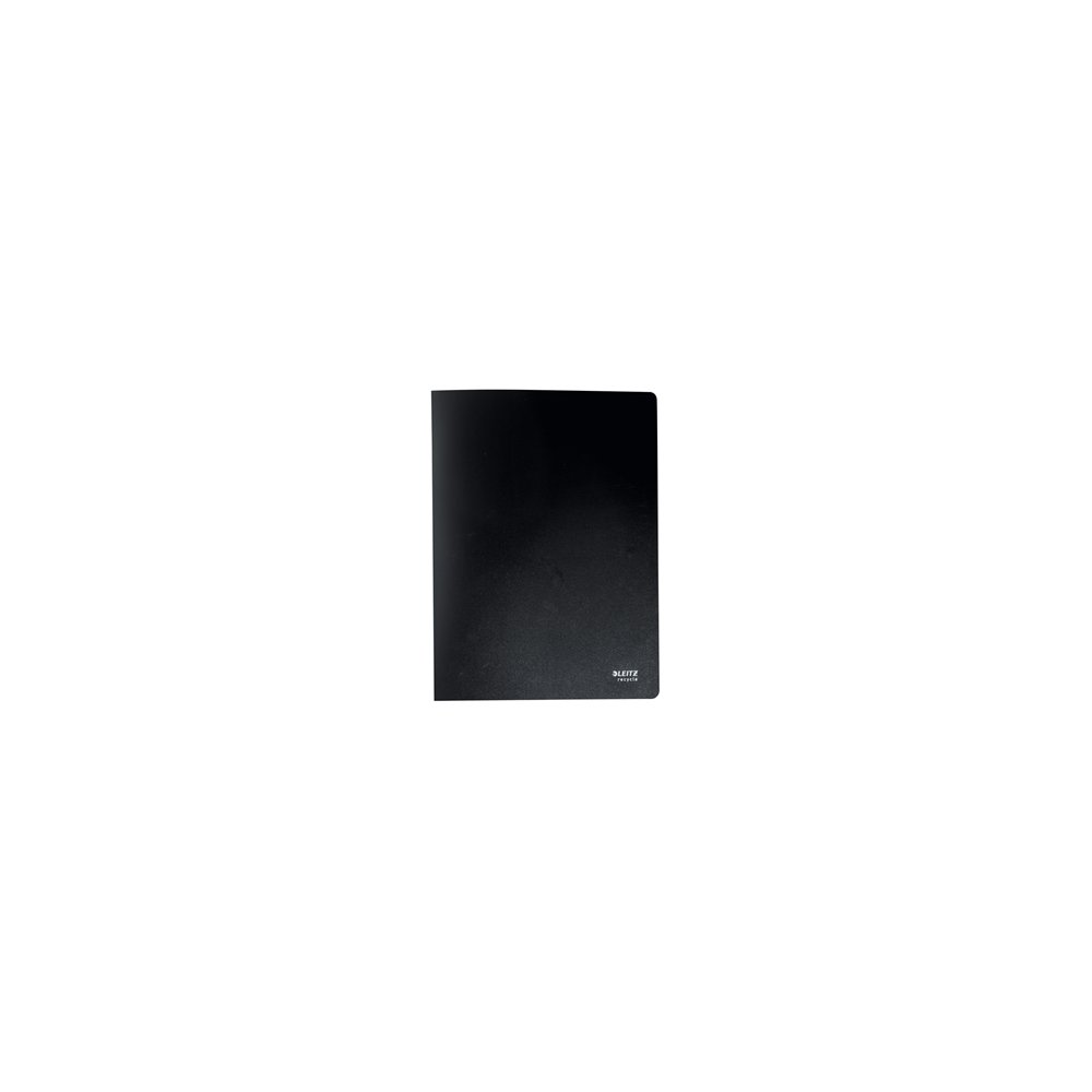 Leitz 46770095 carpeta polipropileno (pp) negro a4