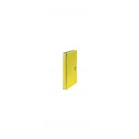 Leitz 46240015 carpeta polipropileno (pp) amarillo a4