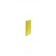 leitz 46240015 carpeta polipropileno (pp) amarillo a4