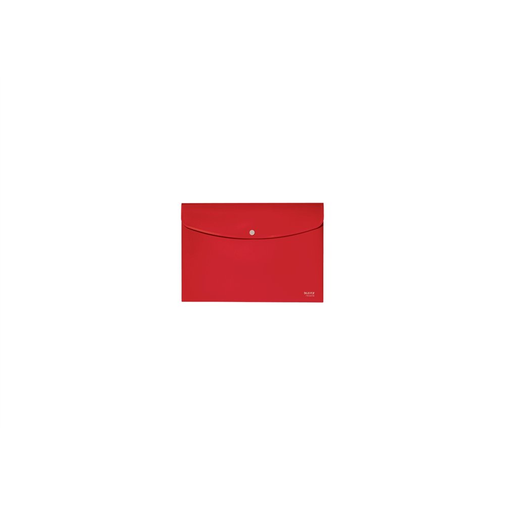 Leitz 46780025 carpeta polipropileno (pp) rojo a4