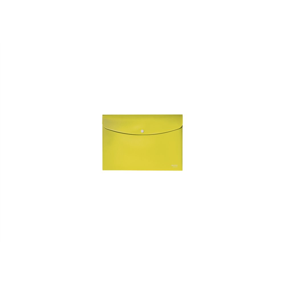 Leitz 46780015 carpeta polipropileno (pp) amarillo a4