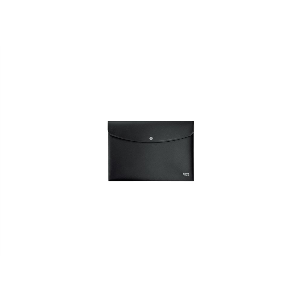 Leitz 46780095 carpeta polipropileno (pp) negro a4