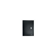 leitz 46220095 carpeta polipropileno (pp) negro a4