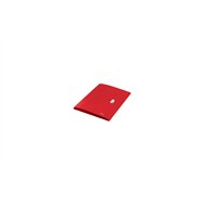 leitz 46220025 carpeta polipropileno (pp) rojo a4