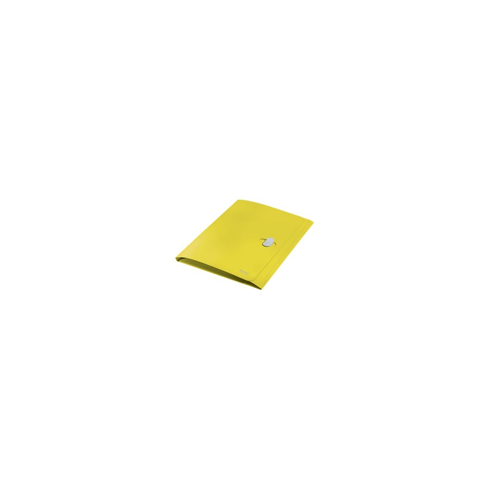 Leitz 46220015 carpeta polipropileno (pp) amarillo a4