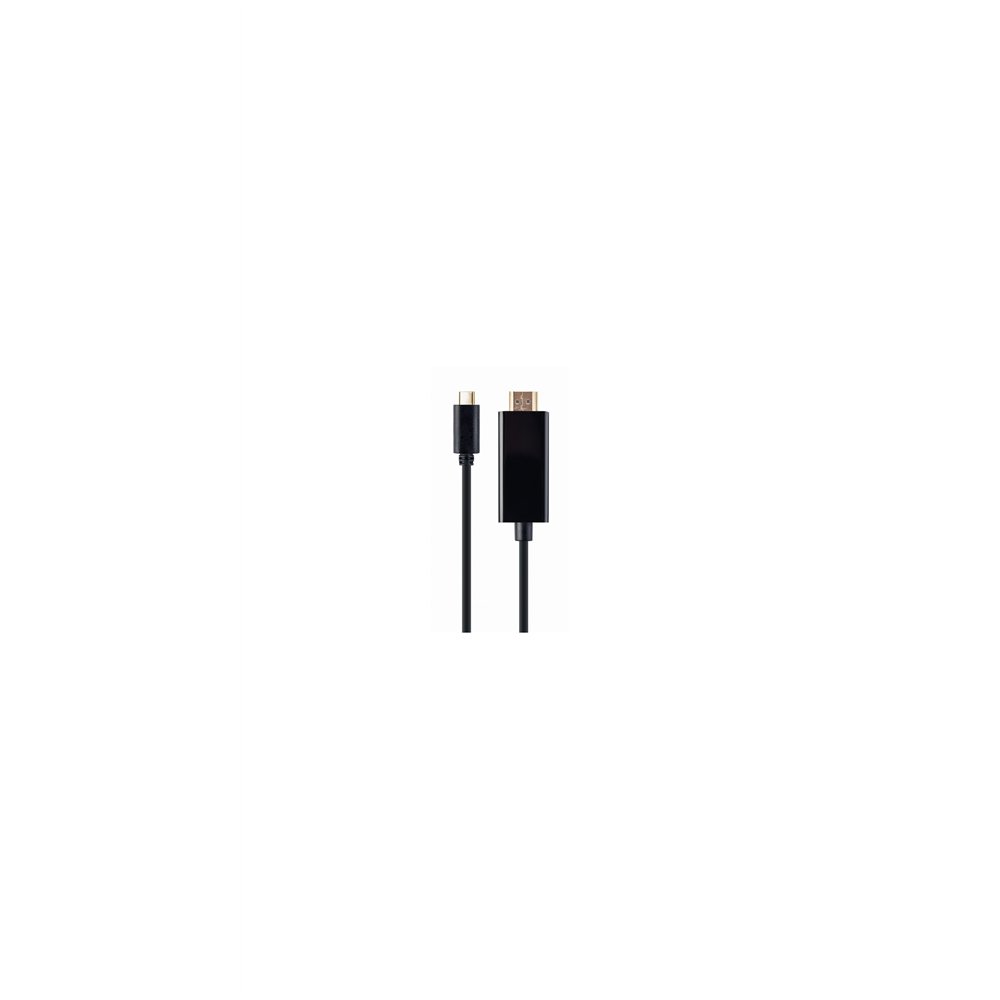 Gembird a-cm-hdmim-02 cable hdmi 2 m hdmi type c (mini) negro