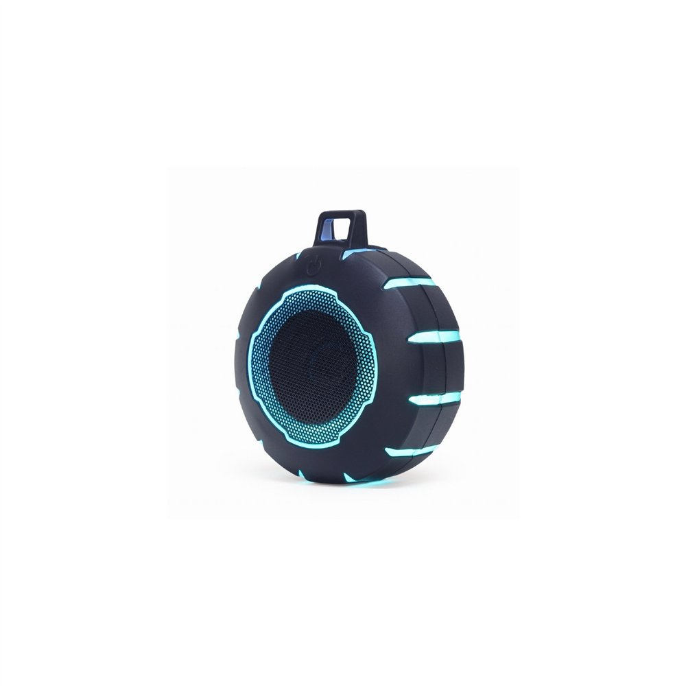 Gembird spk-btod-01 altavoz portátil altavoz monofónico portátil negro 3 w
