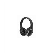 Gembird BTHS-01-BK auricular y casco Auriculares Inalámbrico y alámbrico Diadema Llamadas/Música MicroUSB Bluetooth Negro