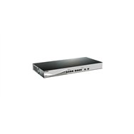 D-link dxs-1210-10ts gestionado l2/l3 10g ethernet (100/1000/10000) 1u negro, plata