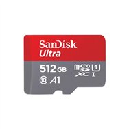 Sandisk ultra 512 gb microsdxc uhs-i clase 10