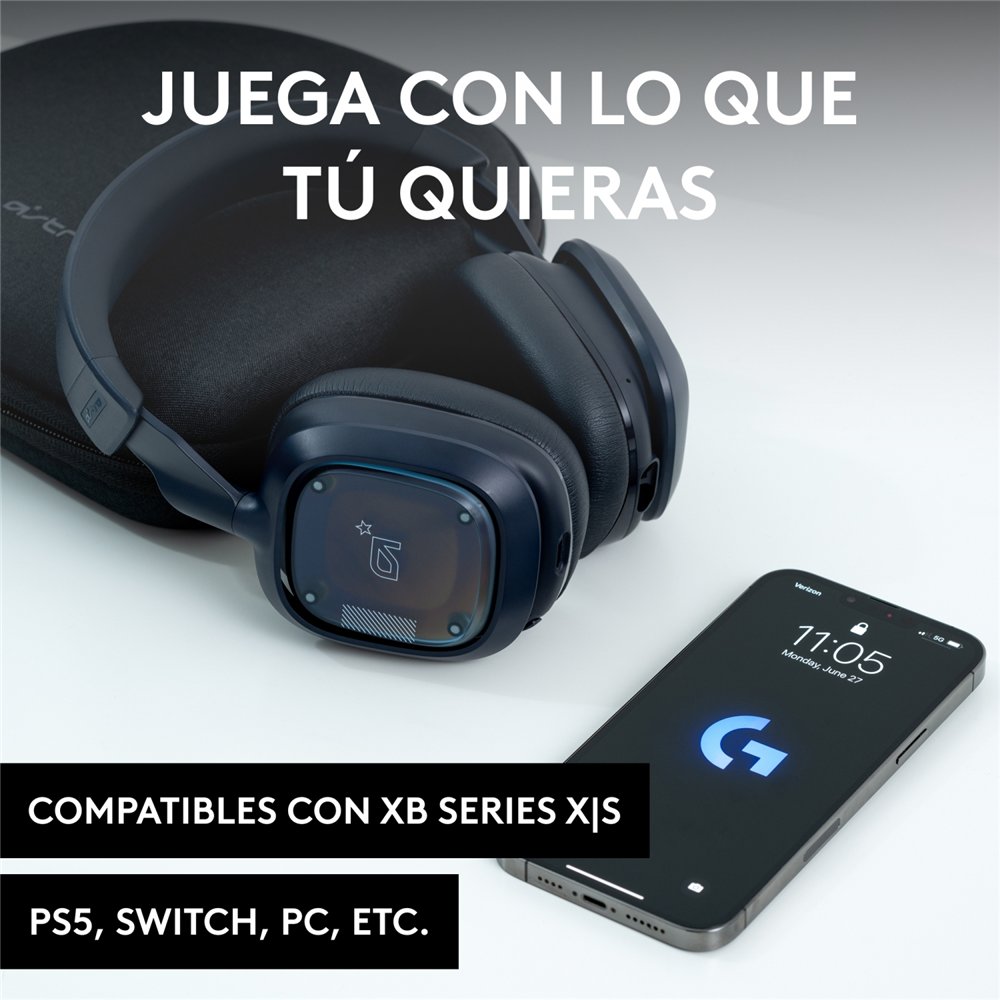 Astro gaming a30 auriculares inalámbrico y alámbrico diadema juego bluetooth azul