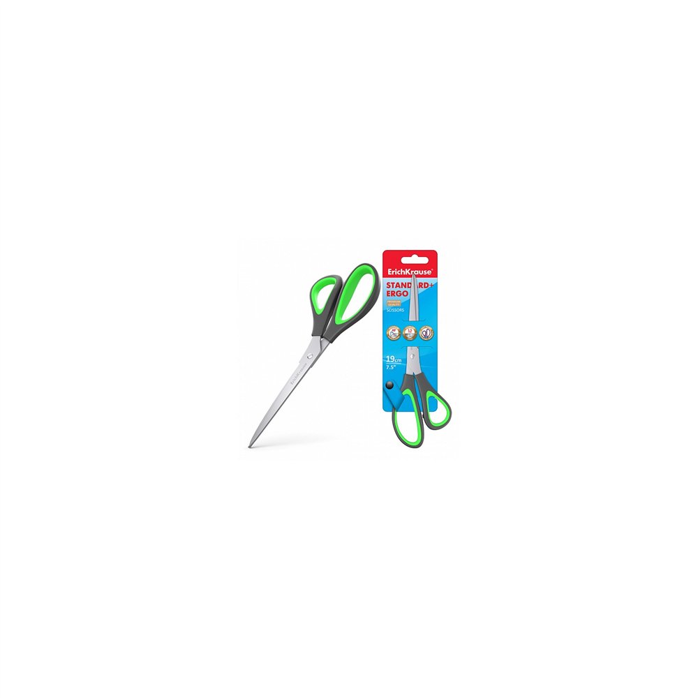erichkrause standard + ergo universal corte recto colores surtidos